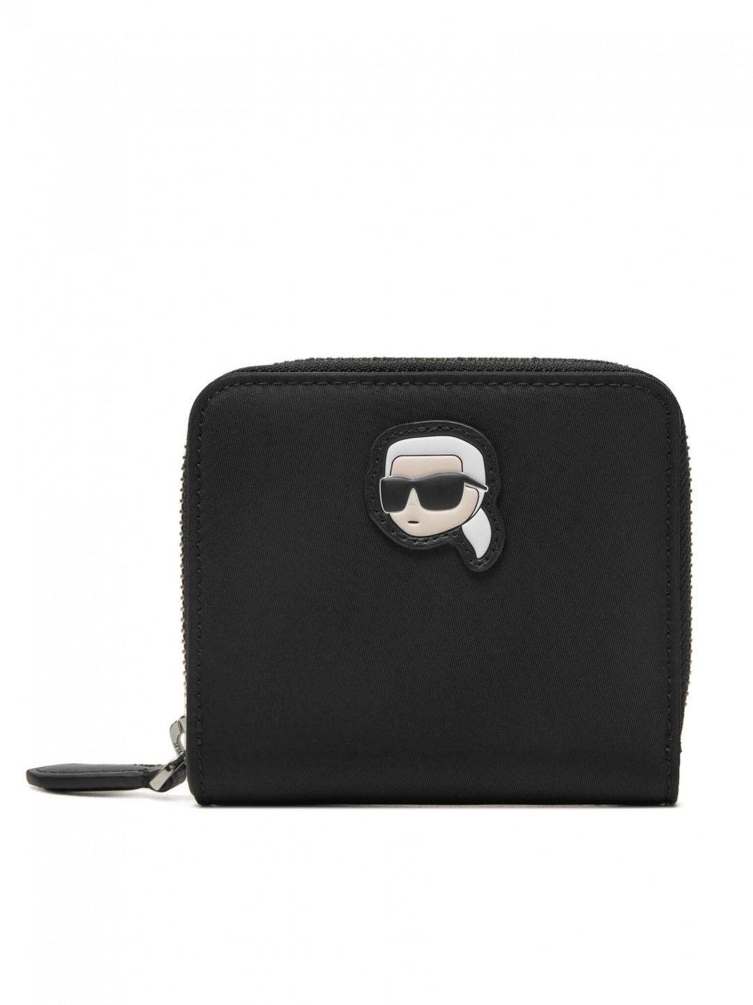 KARL LAGERFELD Malá dámská peněženka A1W32078 Černá